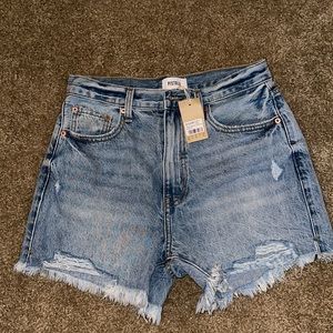 Pistola maeve high rise shorts (Dolores park)